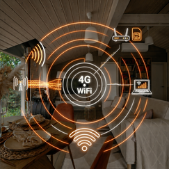 Комплект "4G ИНТЕРНЕТ"