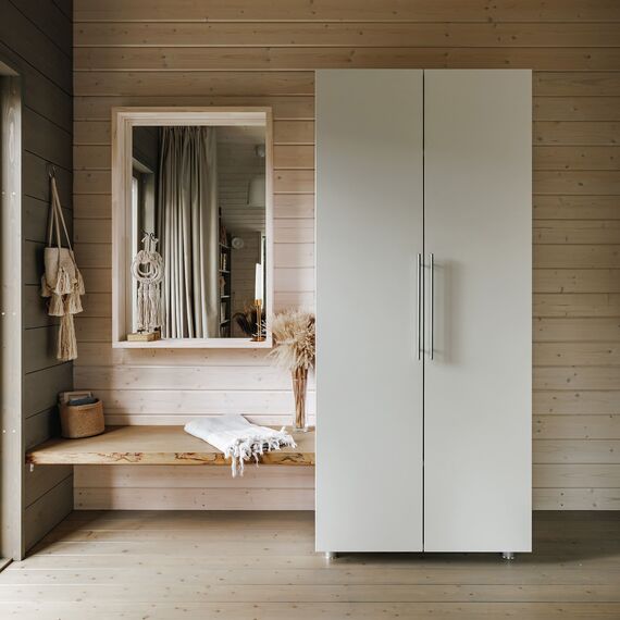 Зеркало-рама, Размер Зеркала: 570х1000(h)мм, Цвет: Коричневый, изображение 7