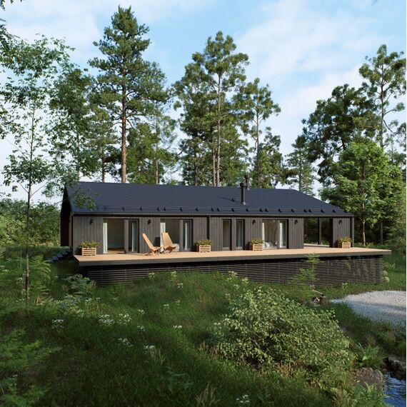 Комплект Террас_ДУБ 138, Выберите конфигурацию: №5