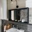 Зеркало-рама, Размер Зеркала: 1000х570(h)мм, Цвет: Коричневый, изображение 3