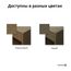 Книжные полки С2, Цвет: Коричневый, изображение 4