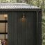 Настенные уличные Светильники (комплект), Модель дома: KSH 77, Комплект светильников: Веранда