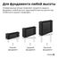 Панель. Цоколь декоративный на фундамент. (L-3000мм. Цвет: СЕРЫЙ. В сборе), Высота цоколя, мм: 1 080, Кол-во ламелей: 12, изображение 2