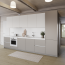 Мойка интегрированная, Ориентация ДубльДома: Правый, Размер мойки: 500х400мм, изображение 2